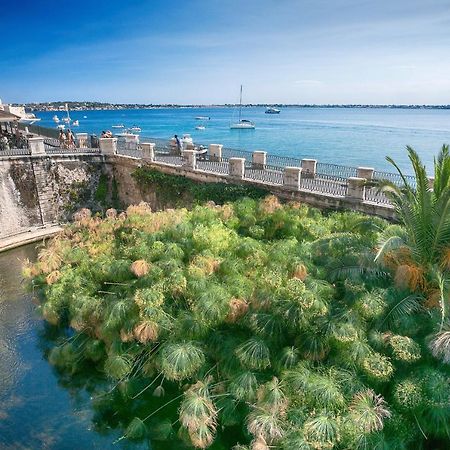 Tati'S House - Apartment Ortigia Wifi سيراكوزا المظهر الخارجي الصورة