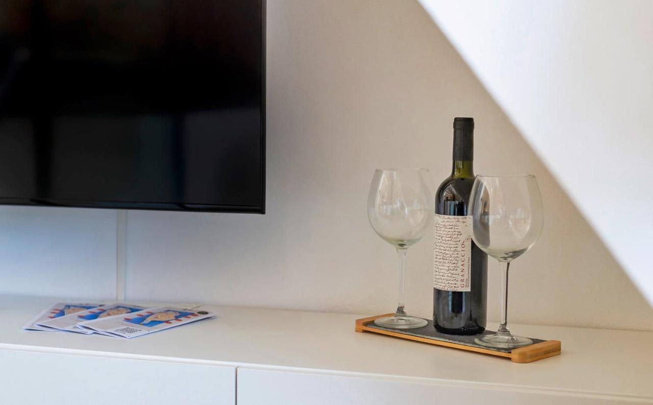 Tati'S House - Apartment Ortigia Wifi سيراكوزا المظهر الخارجي الصورة