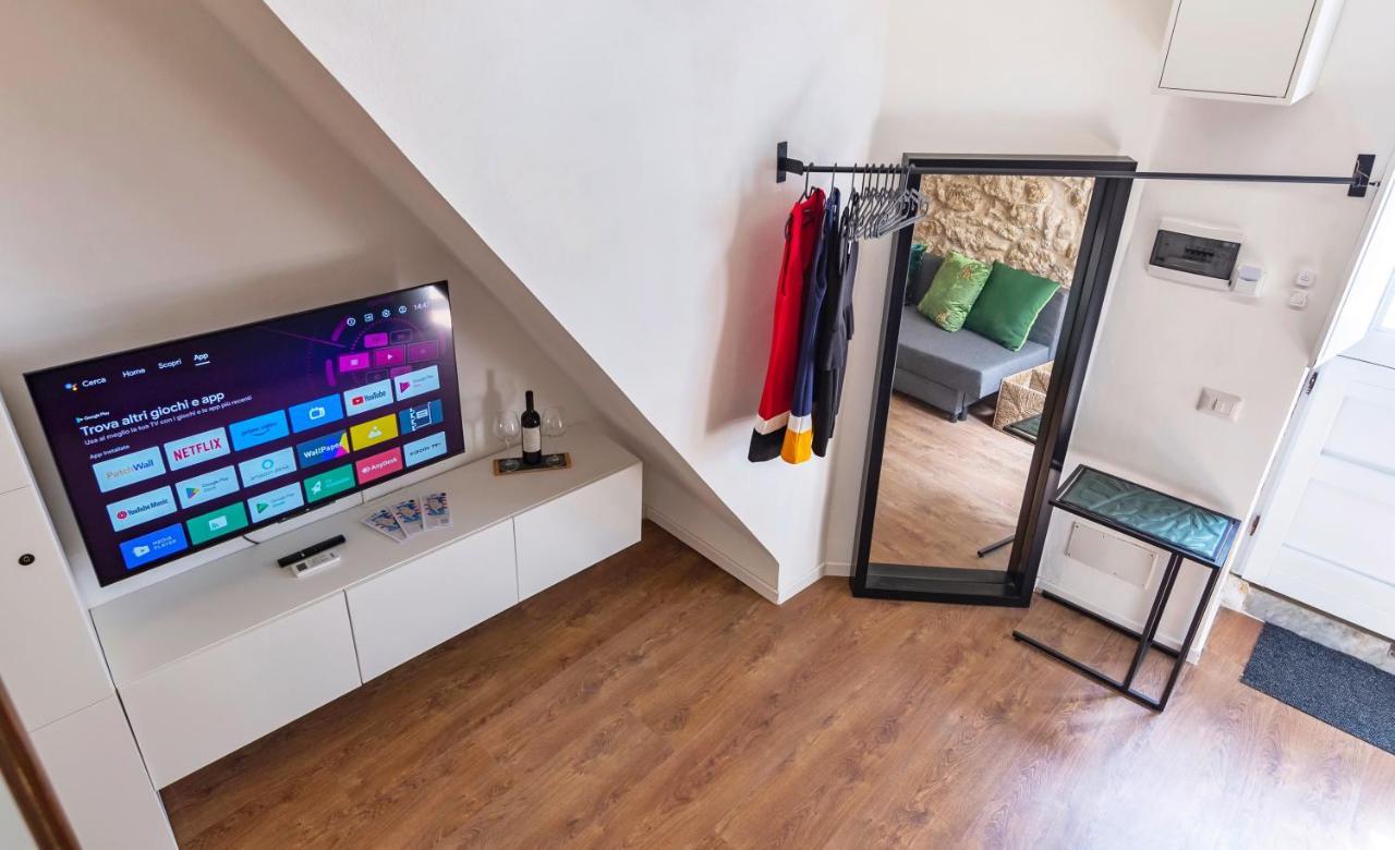 Tati'S House - Apartment Ortigia Wifi سيراكوزا المظهر الخارجي الصورة