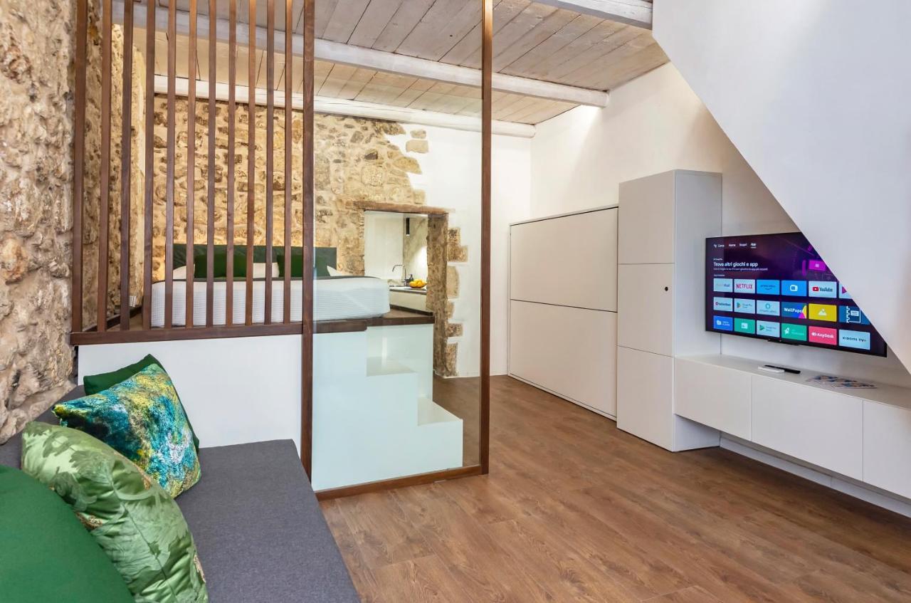Tati'S House - Apartment Ortigia Wifi سيراكوزا المظهر الخارجي الصورة
