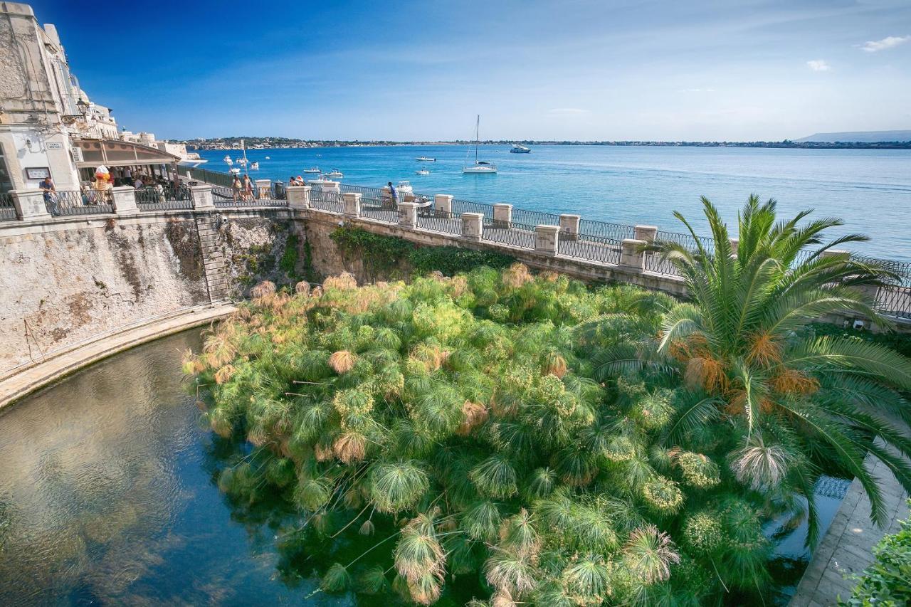 Tati'S House - Apartment Ortigia Wifi سيراكوزا المظهر الخارجي الصورة