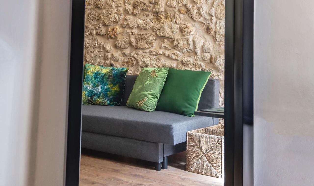 Tati'S House - Apartment Ortigia Wifi سيراكوزا المظهر الخارجي الصورة