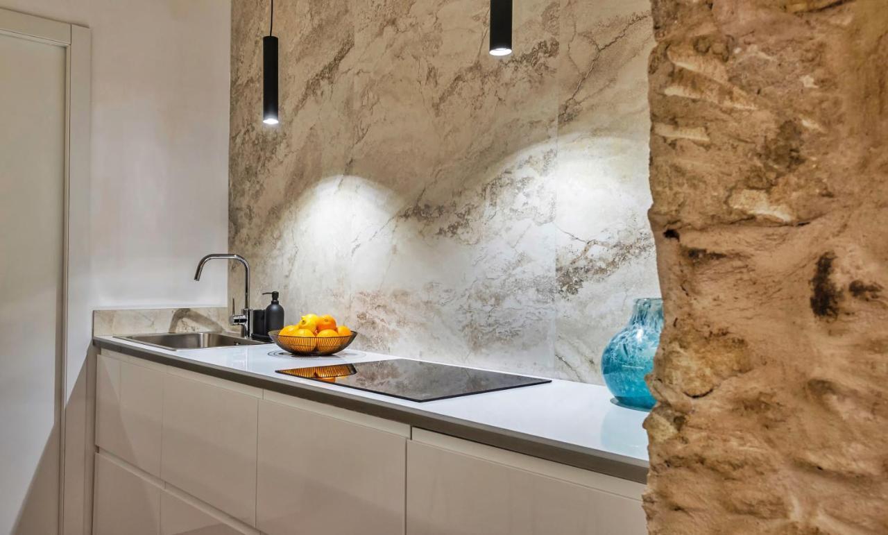 Tati'S House - Apartment Ortigia Wifi سيراكوزا المظهر الخارجي الصورة