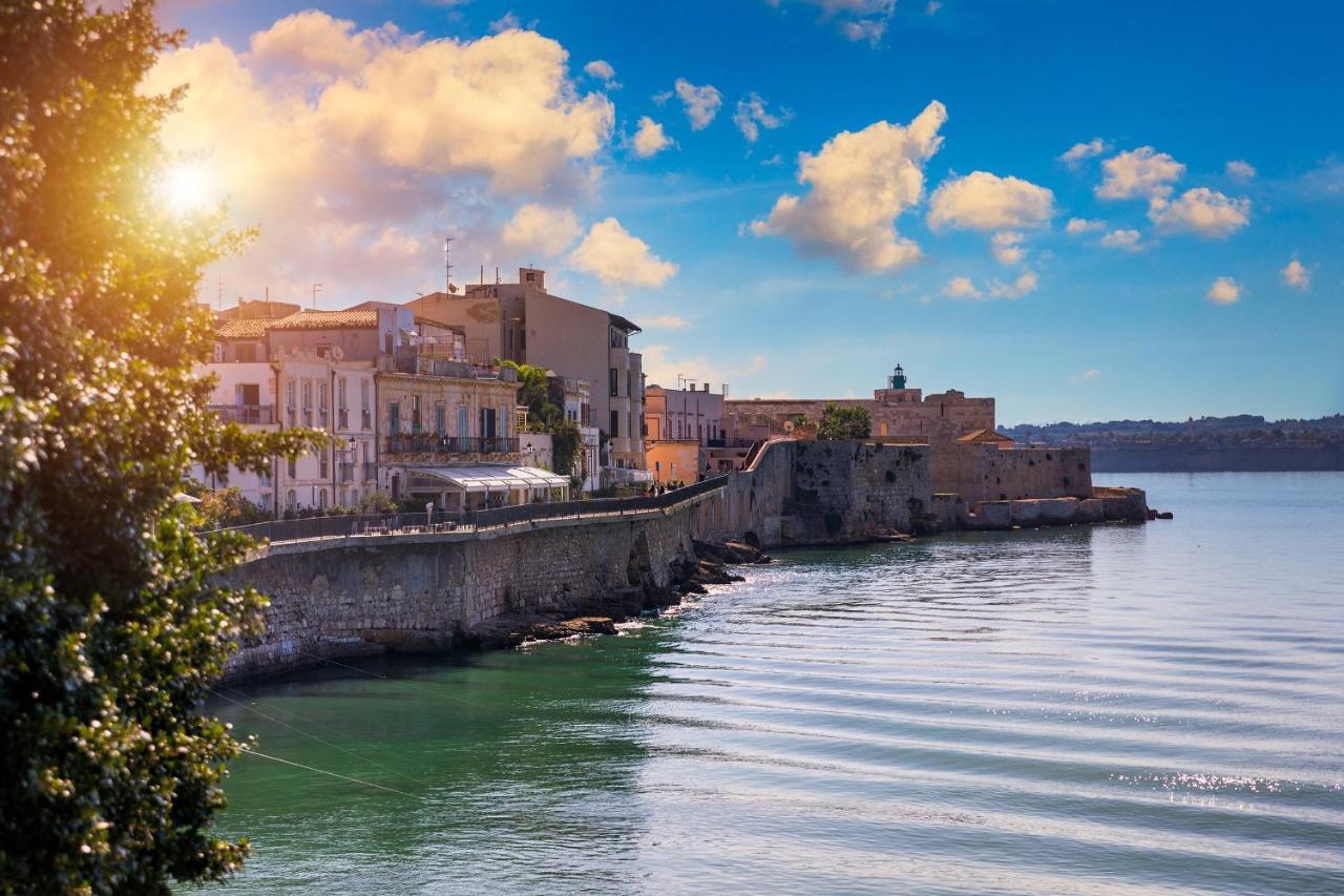 Tati'S House - Apartment Ortigia Wifi سيراكوزا المظهر الخارجي الصورة