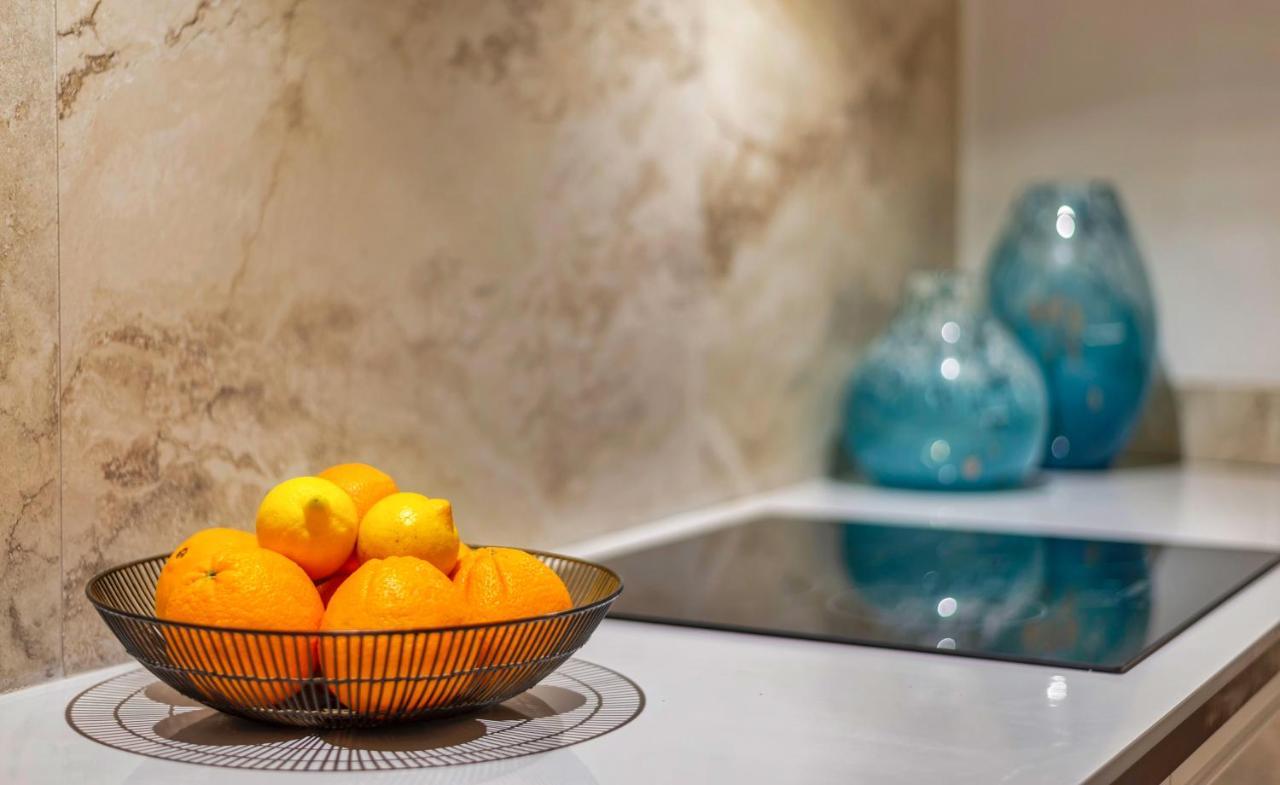 Tati'S House - Apartment Ortigia Wifi سيراكوزا المظهر الخارجي الصورة