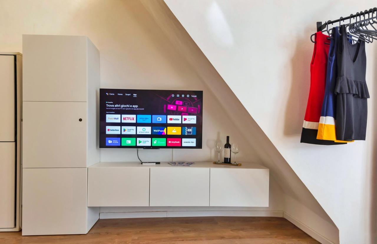 Tati'S House - Apartment Ortigia Wifi سيراكوزا المظهر الخارجي الصورة