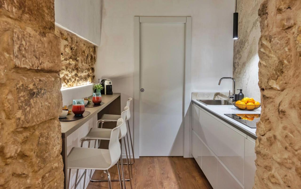Tati'S House - Apartment Ortigia Wifi سيراكوزا المظهر الخارجي الصورة